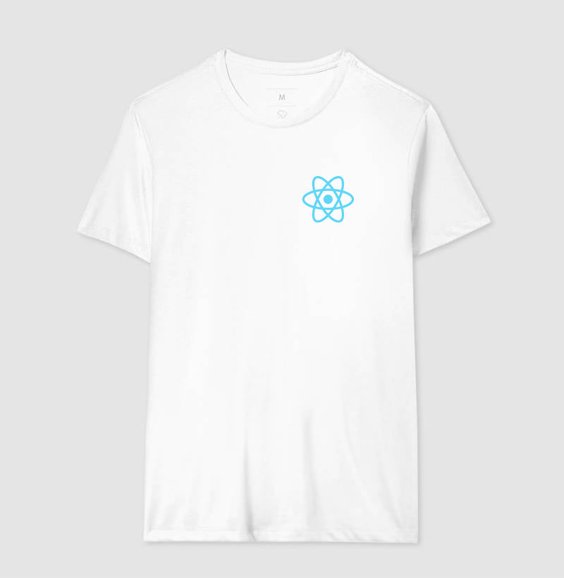 Camiseta - React