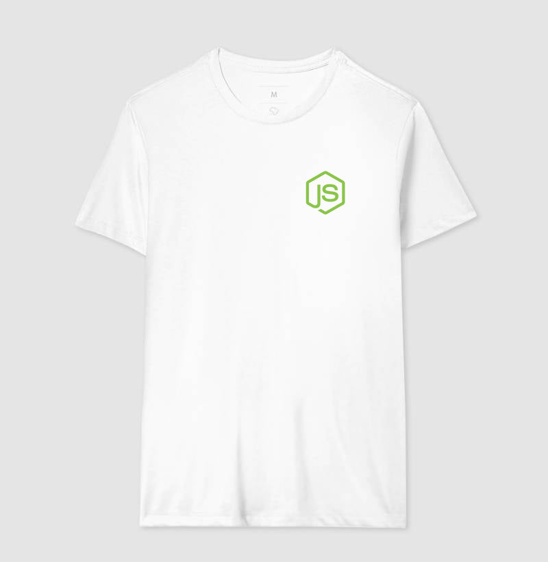 Camiseta Node.JS