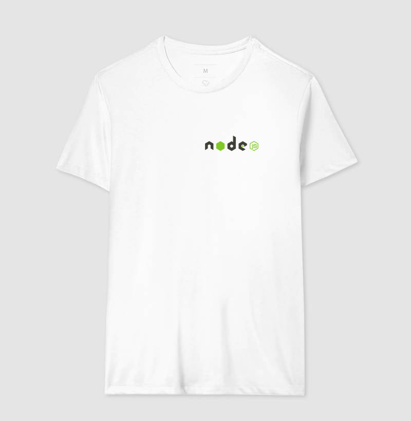 Camiseta - NodeJS Completa