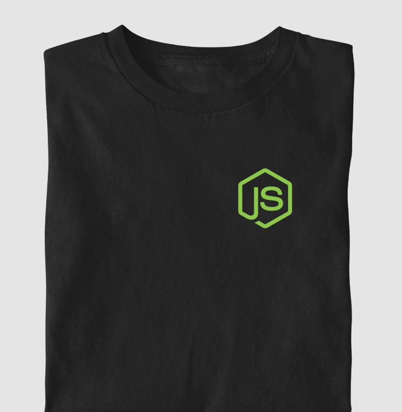 Camiseta Node.JS