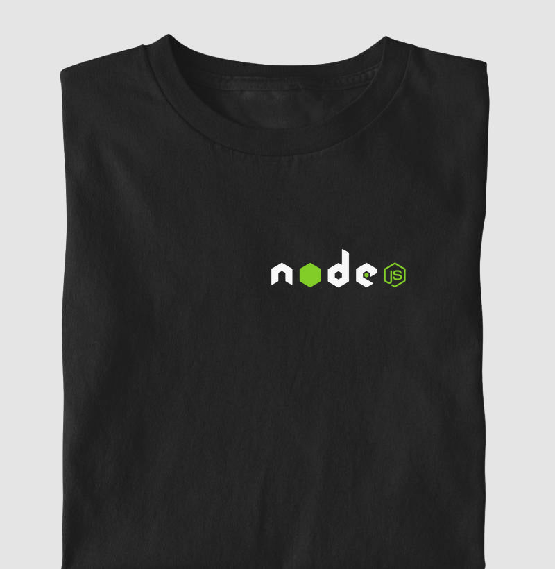 Camiseta - NodeJS Completa