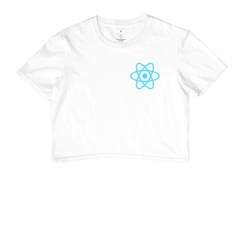 Cropped - React