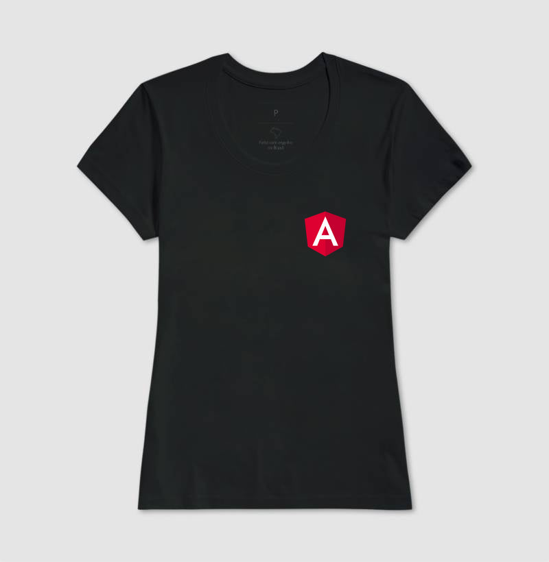 Camiseta - Angular