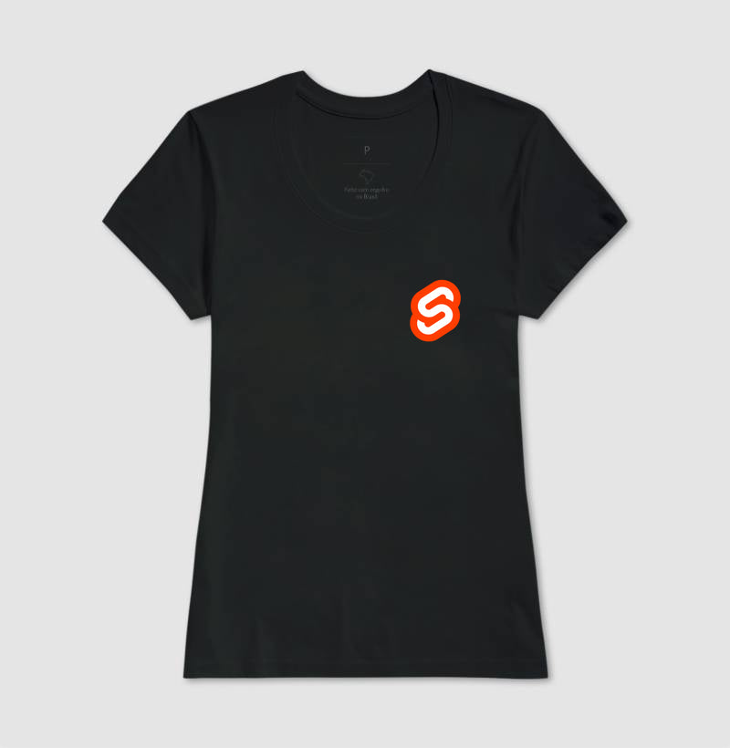 Camiseta - Svelte
