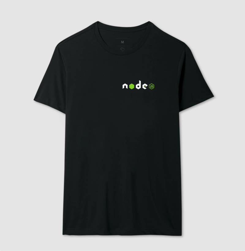 Camiseta - NodeJS Completa