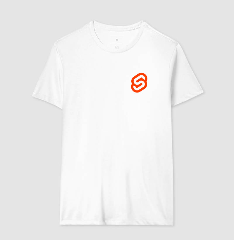Camiseta - Svelte