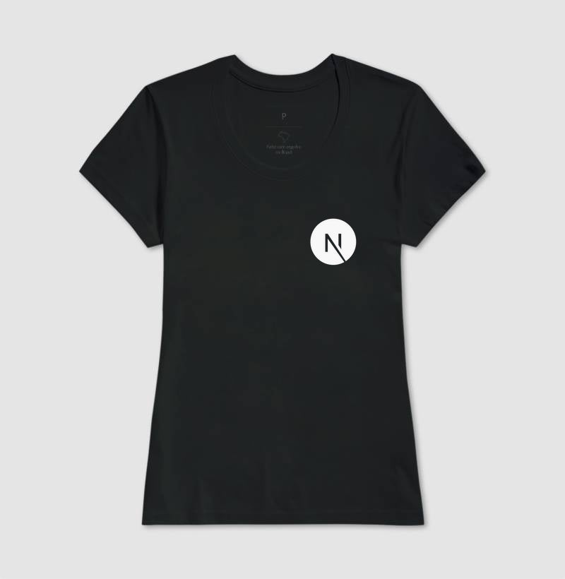 Camiseta - NextJS