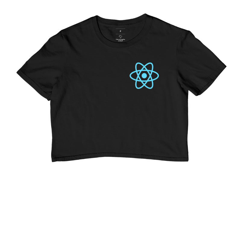 Cropped - React
