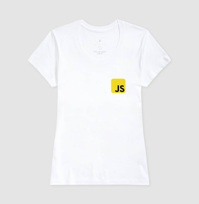 Camiseta - JS