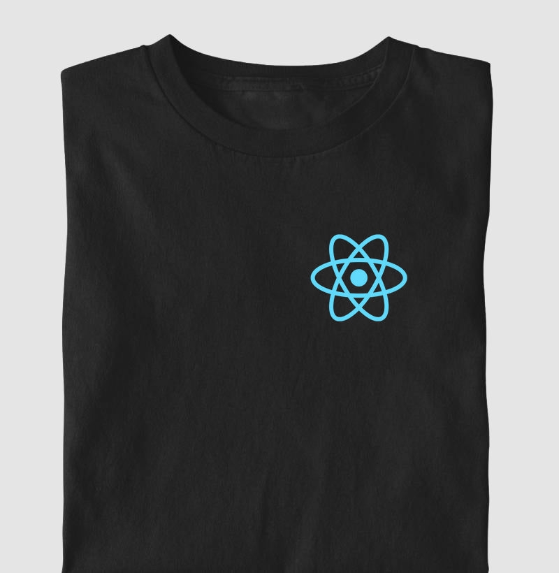 Camiseta - React