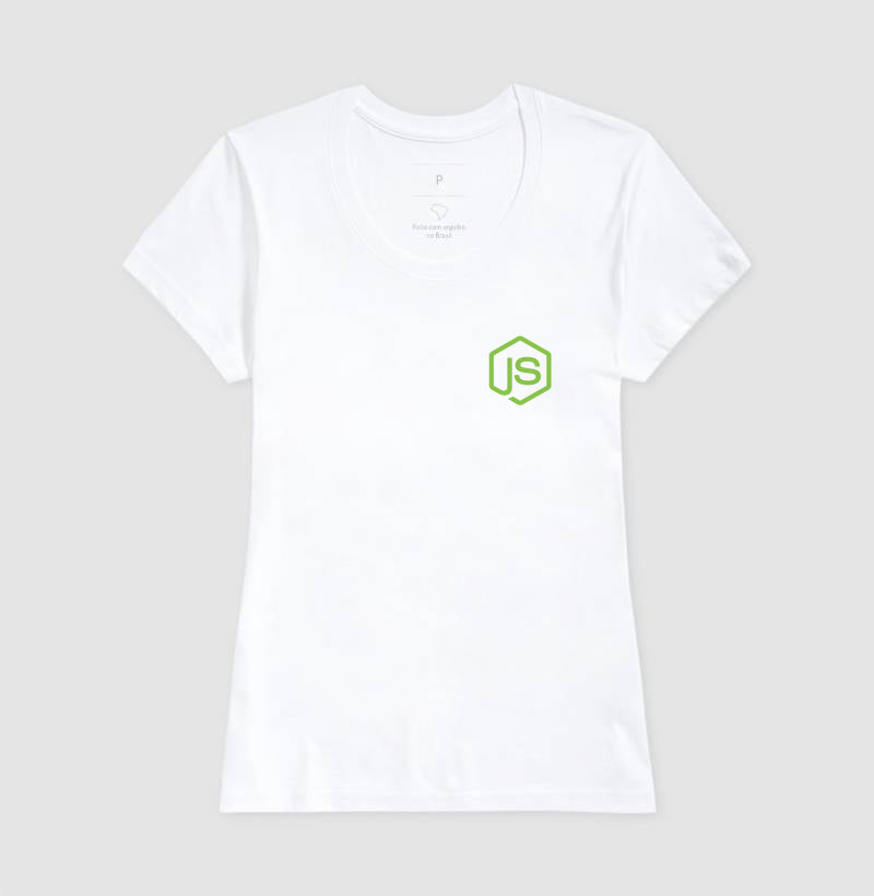 Camiseta Node.JS