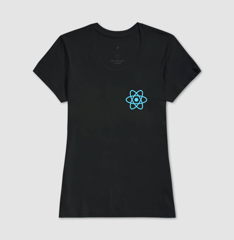 Camiseta - React