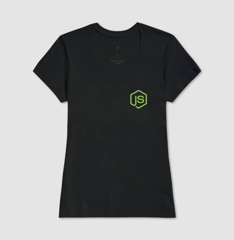 Camiseta Node.JS