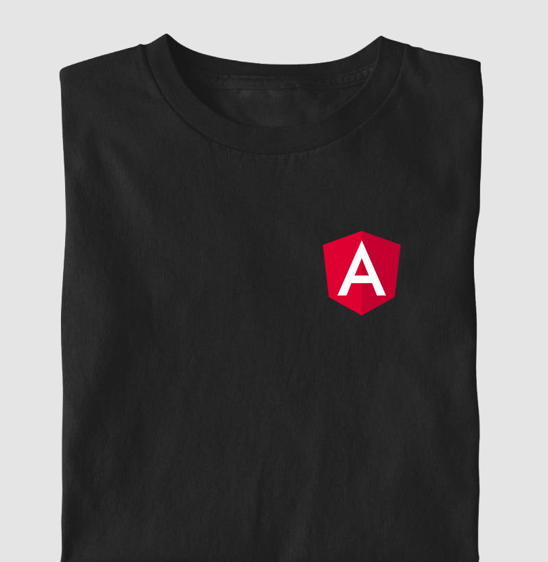 Camiseta - Angular