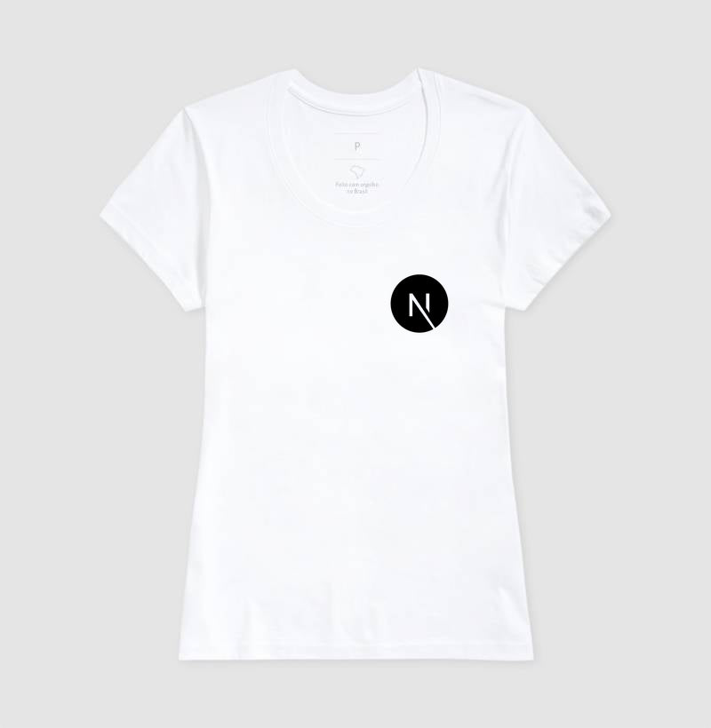 Camiseta - NextJS