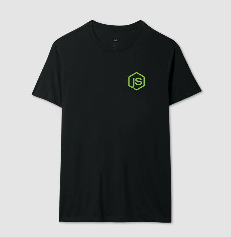 Camiseta Node.JS