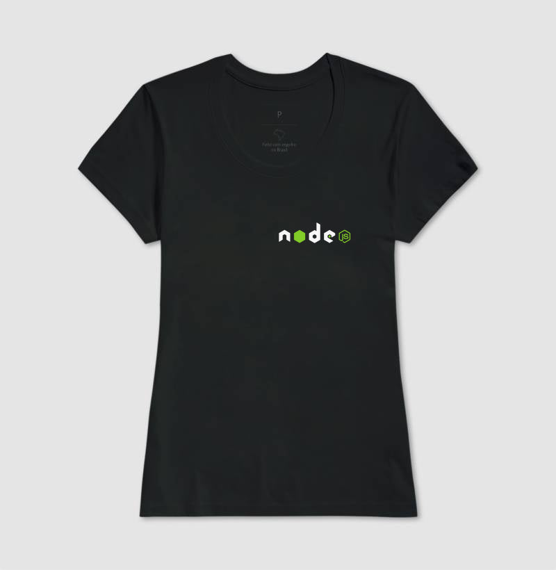 Camiseta - NodeJS Completa