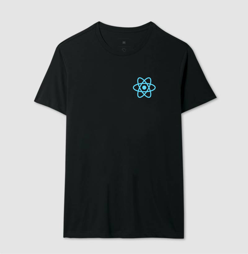 Camiseta - React